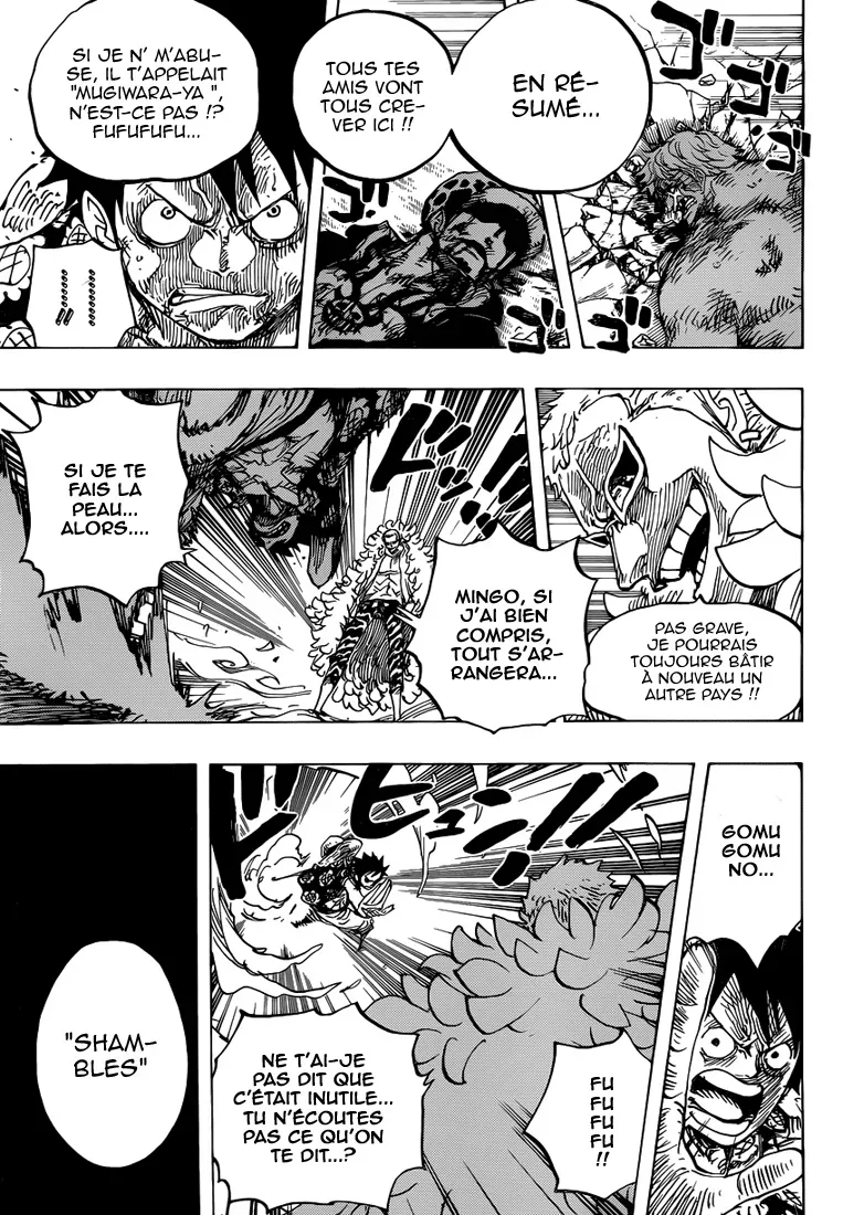Read One Piece vf Manga Online
