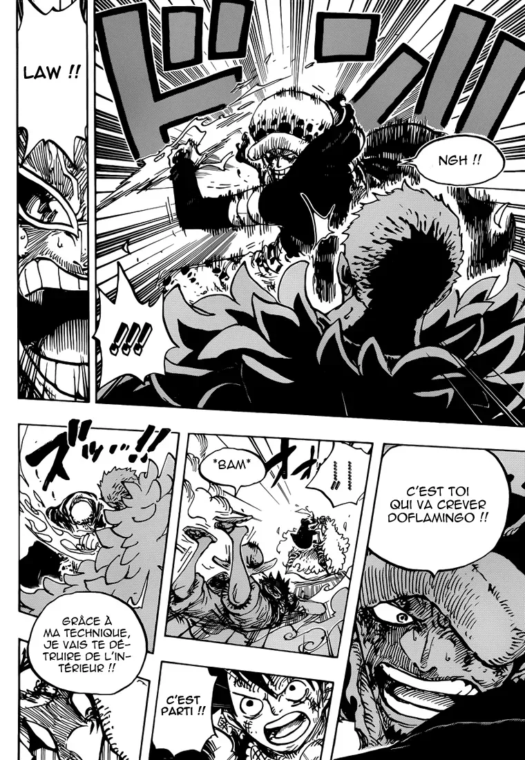 Read One Piece vf Manga Online