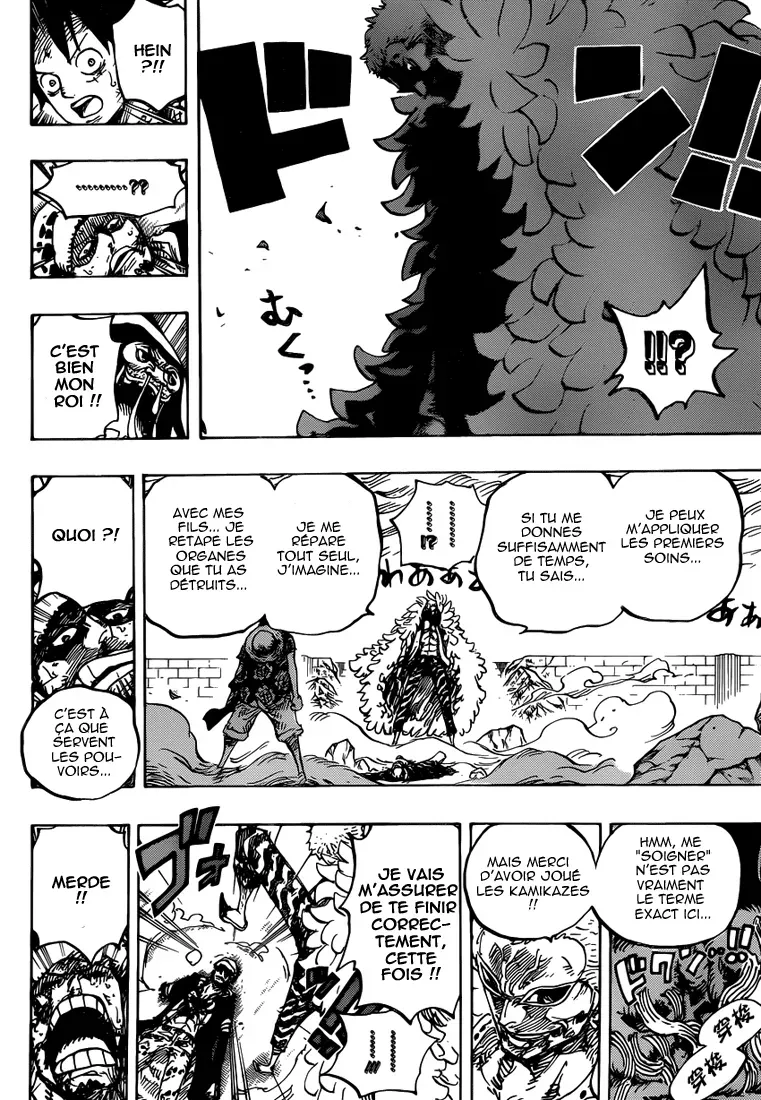 Read One Piece vf Manga Online
