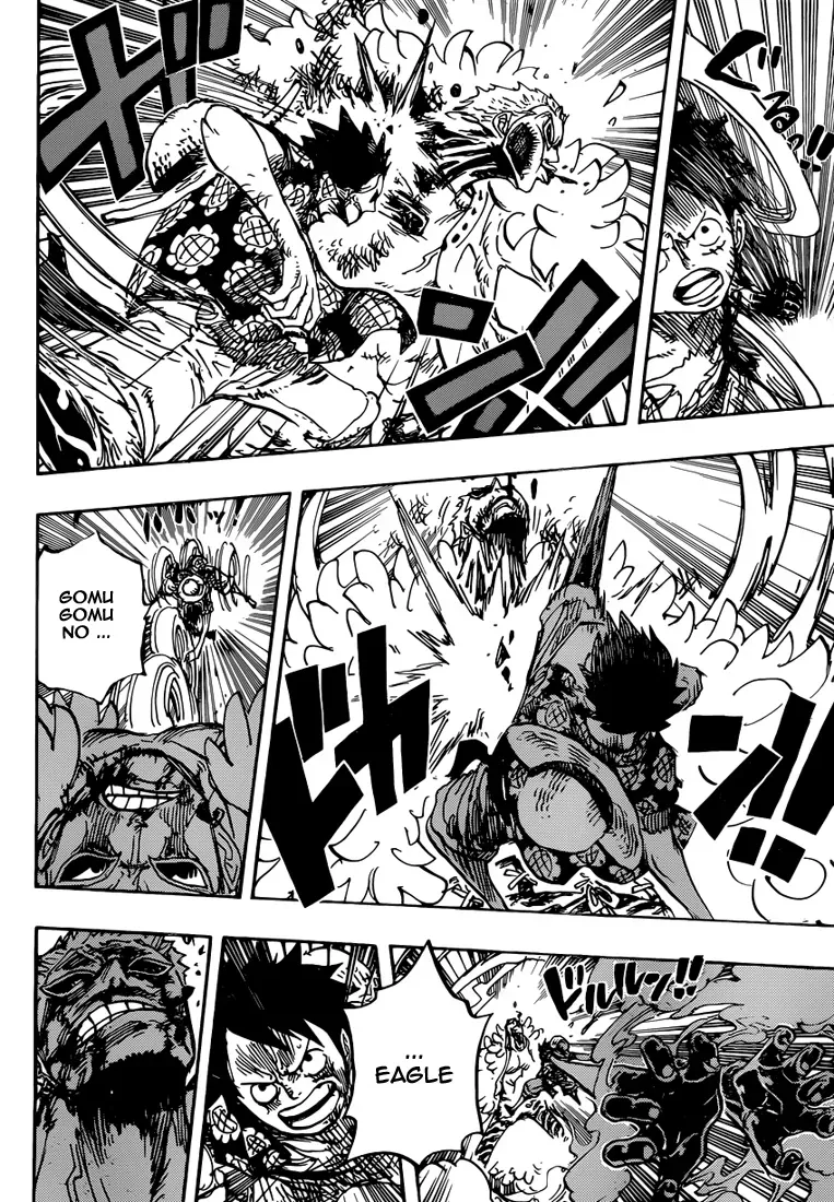 Read One Piece vf Manga Online