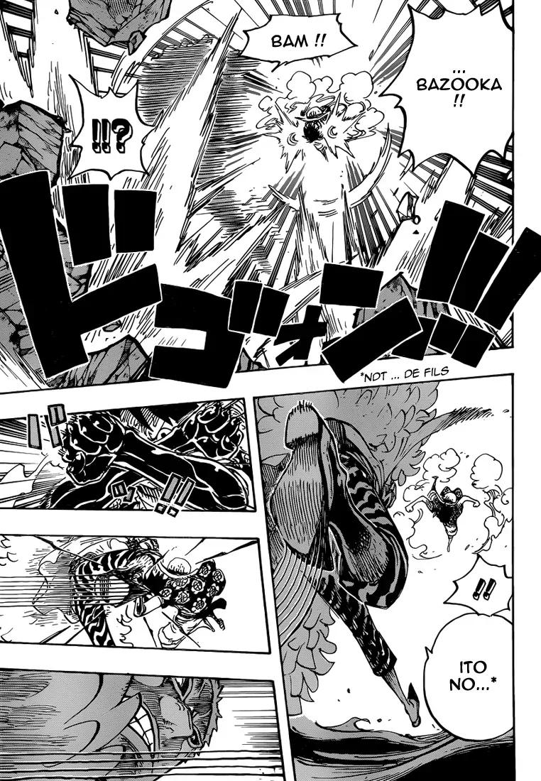 Read One Piece vf Manga Online