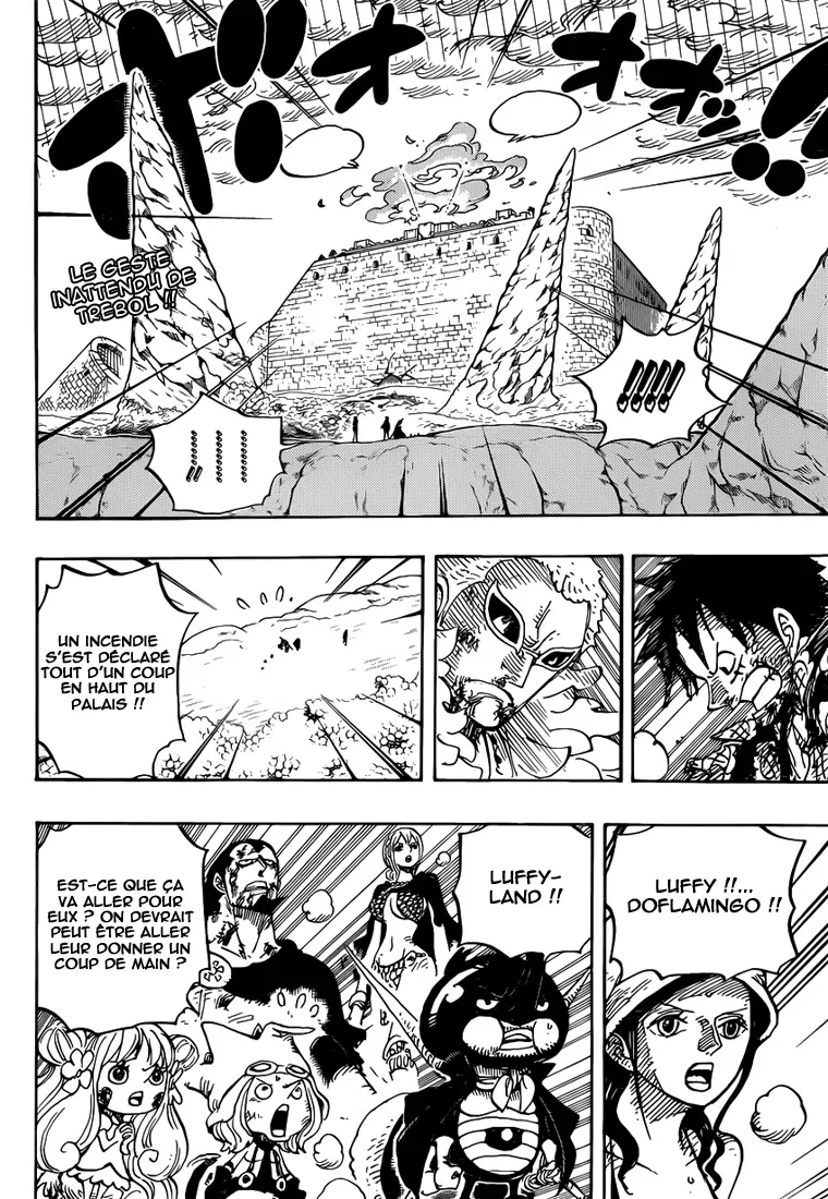 Read One Piece vf Manga Online