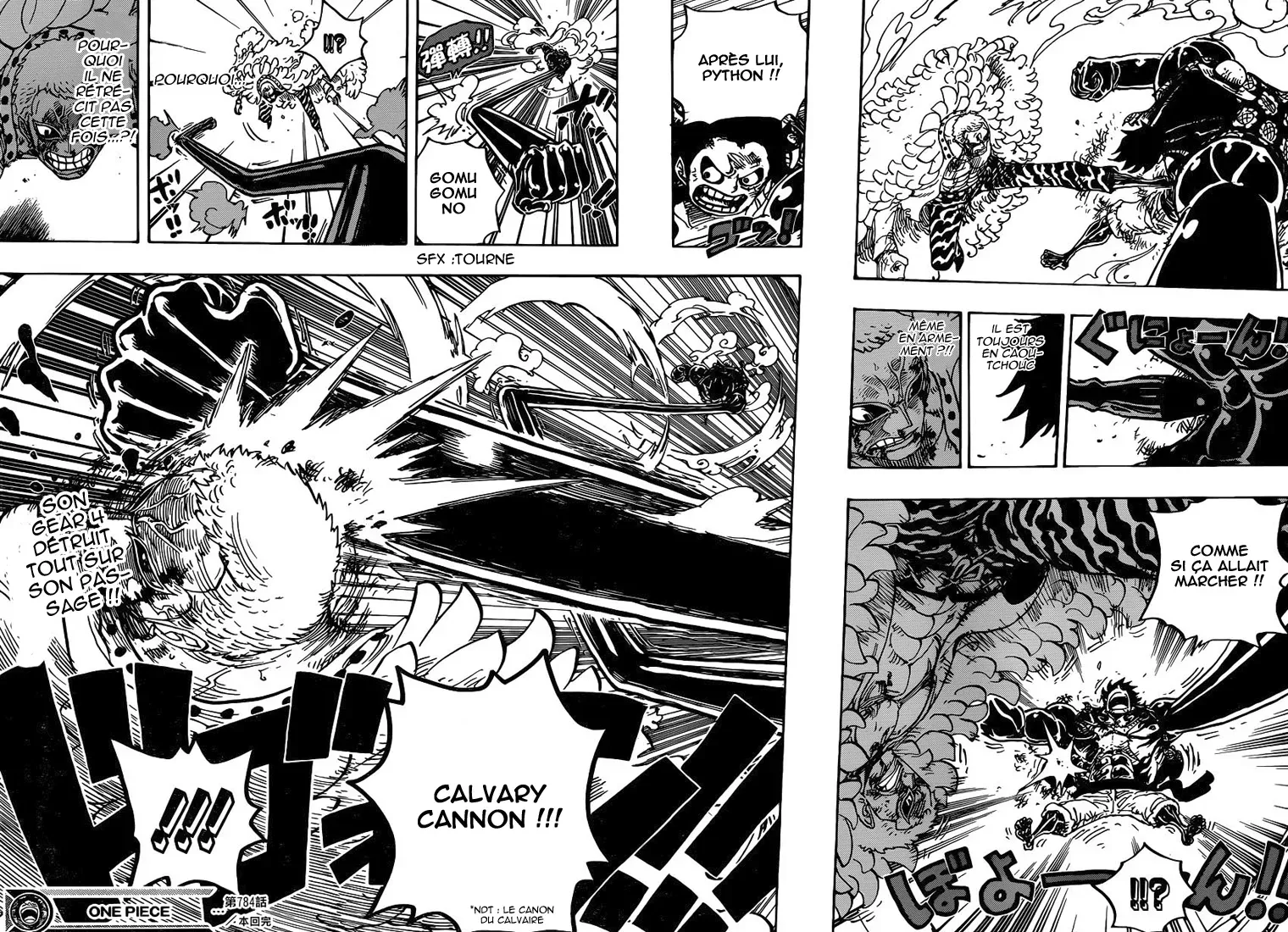 Read One Piece vf Manga Online