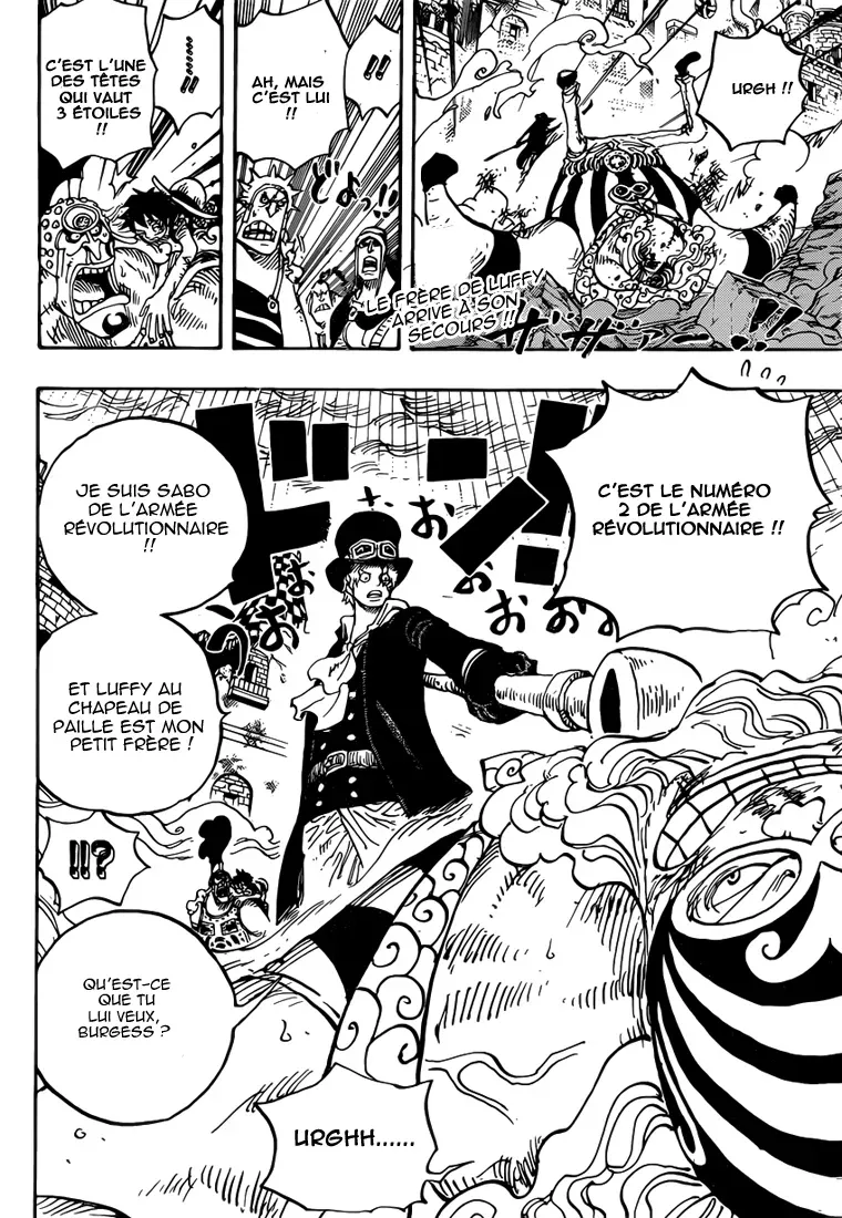 Read One Piece vf Manga Online