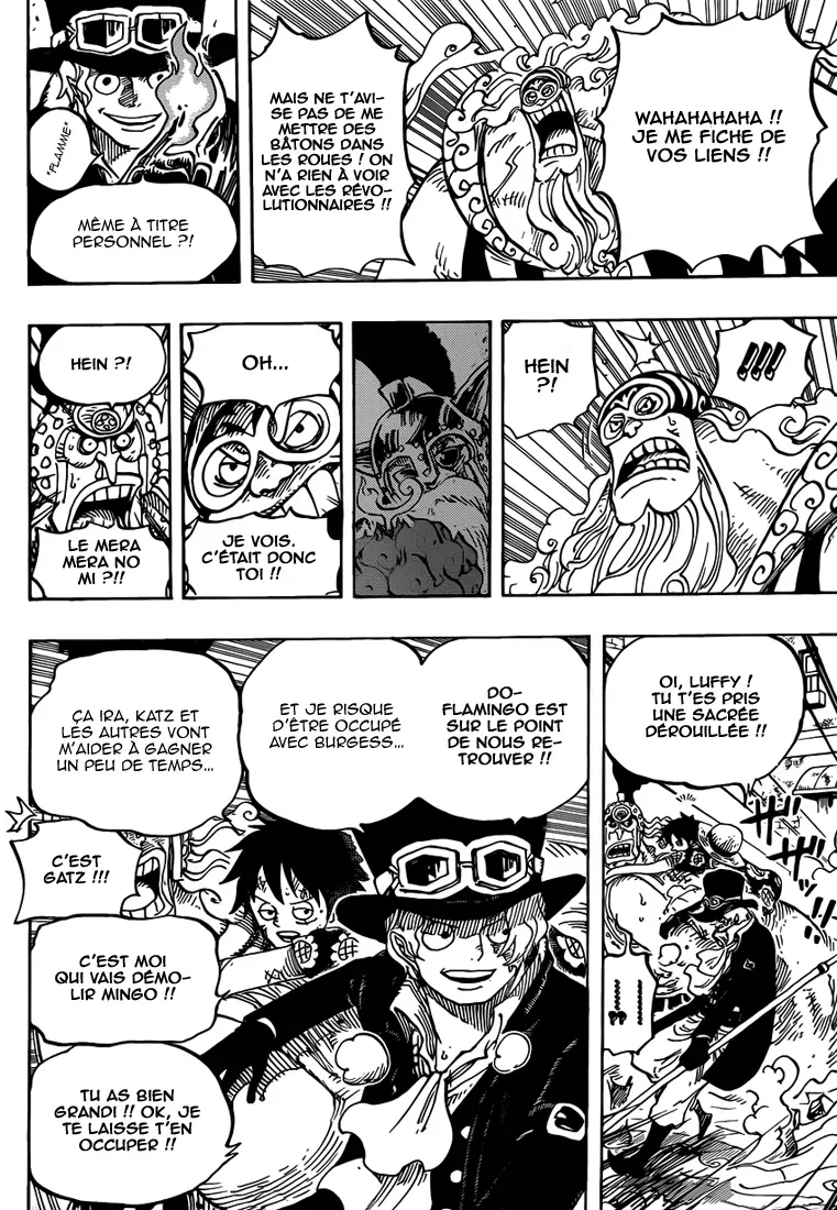 Read One Piece vf Manga Online