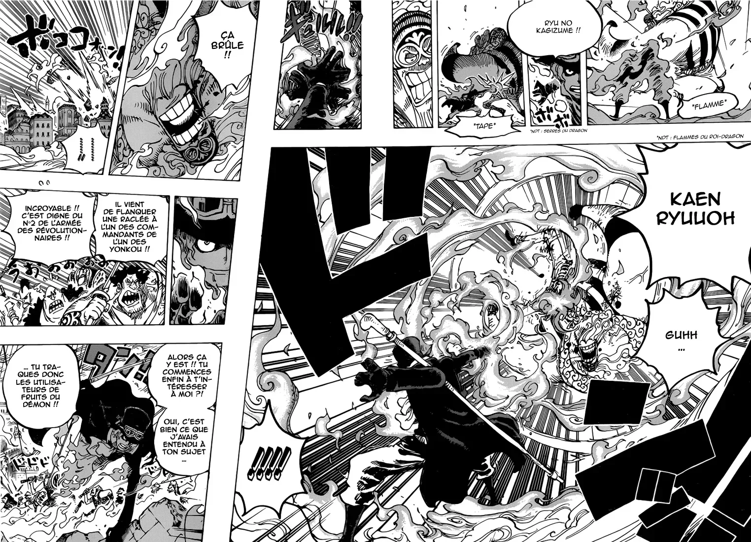 Read One Piece vf Manga Online