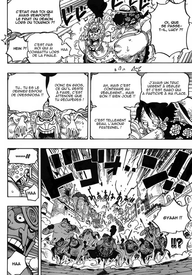 Read One Piece vf Manga Online