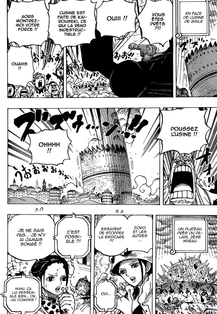 Read One Piece vf Manga Online