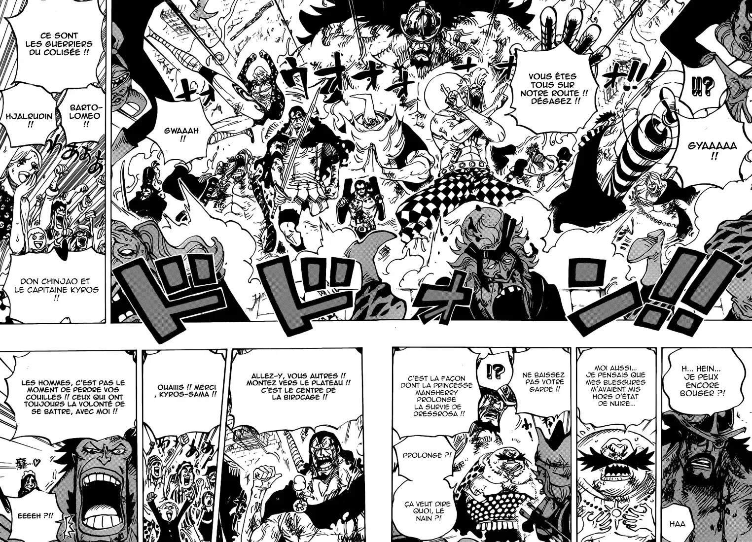 Read One Piece vf Manga Online