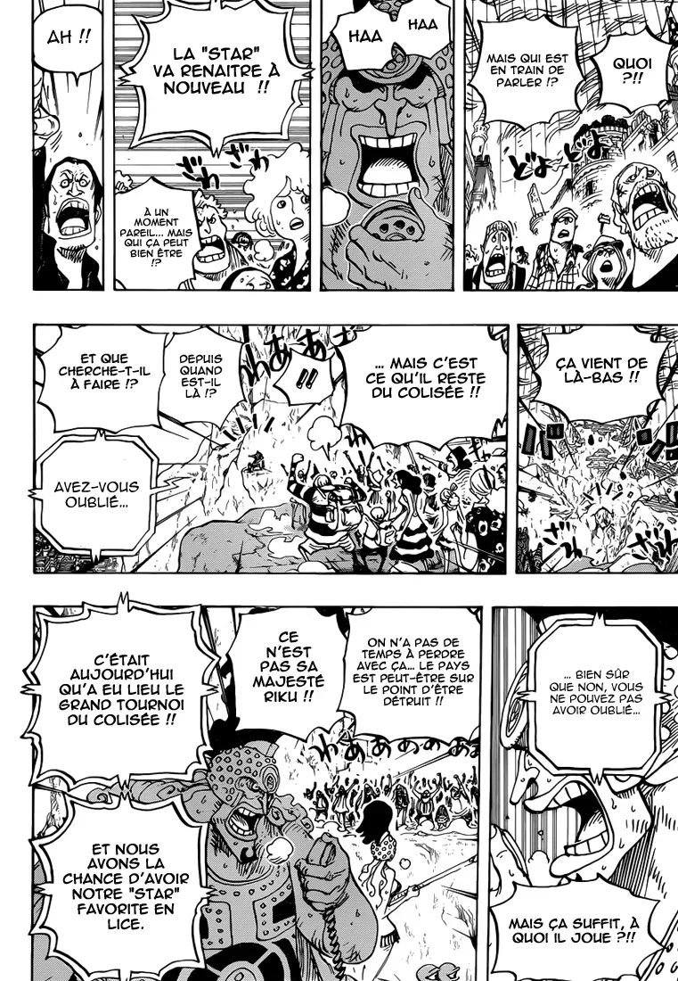 Read One Piece vf Manga Online