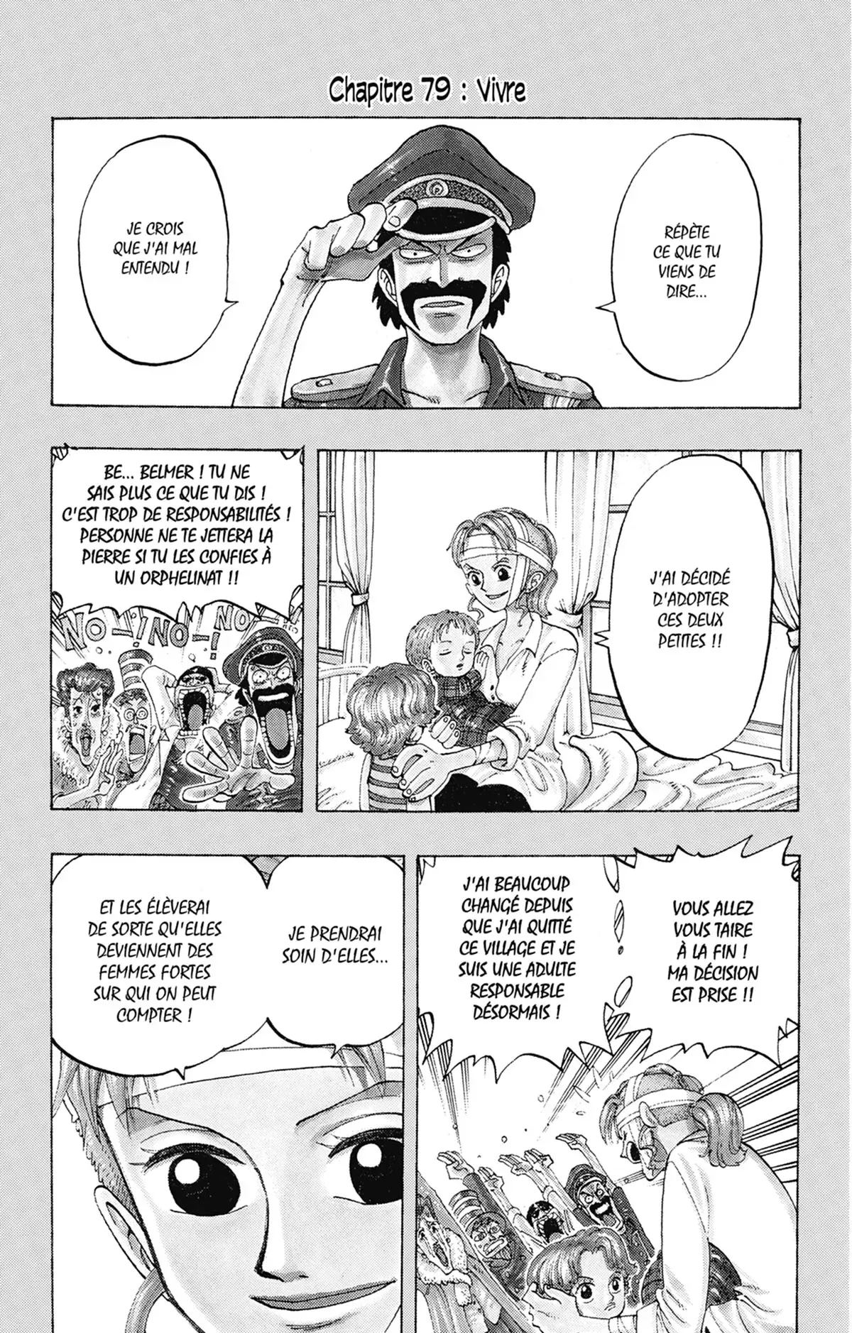 Read One Piece vf Manga Online