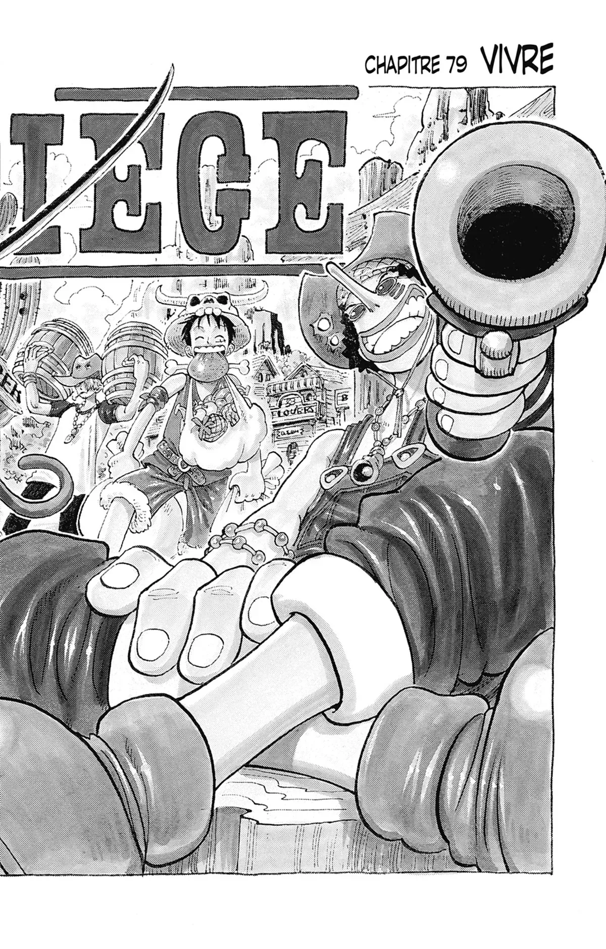 Read One Piece vf Manga Online