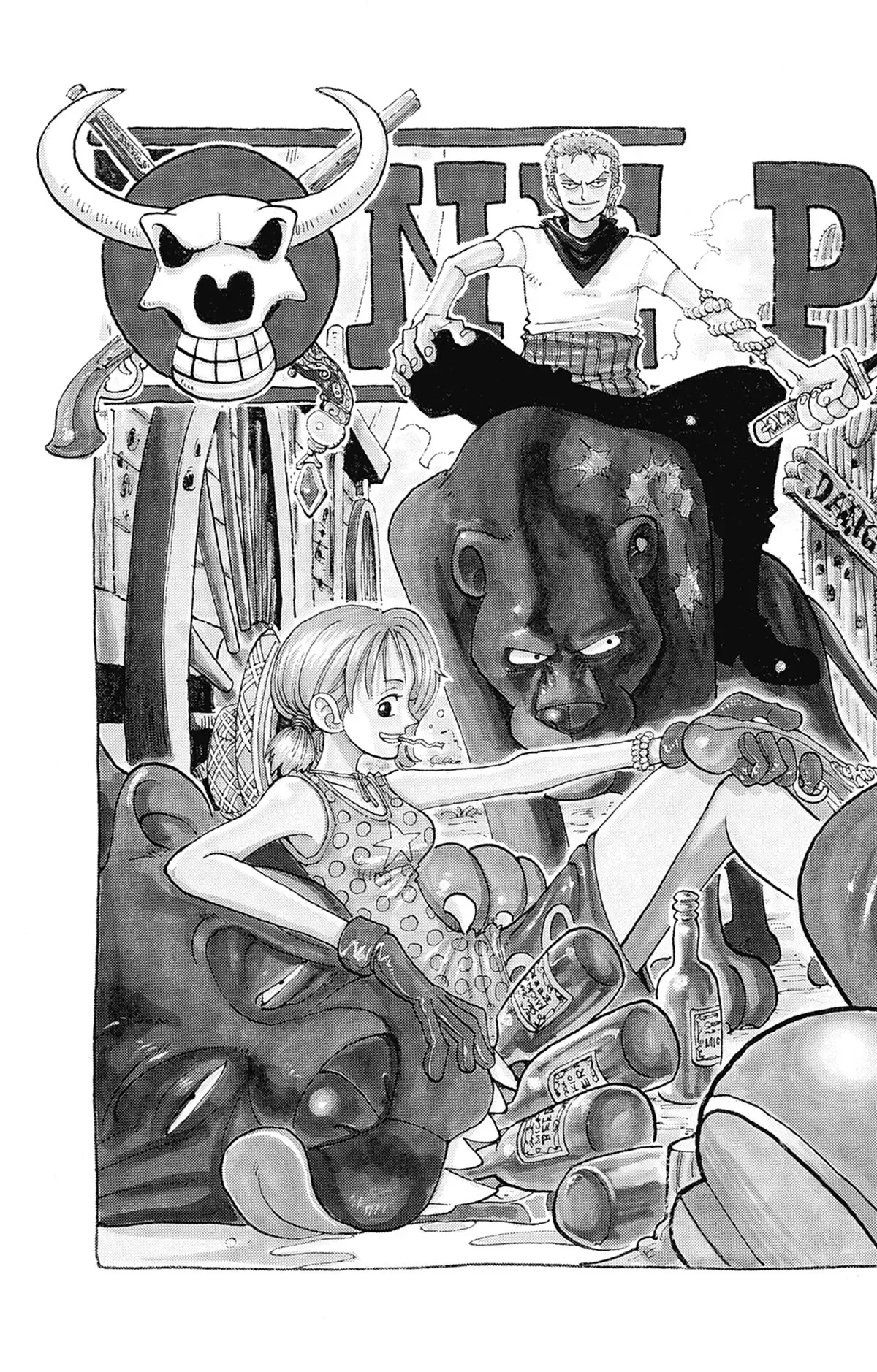Read One Piece vf Manga Online