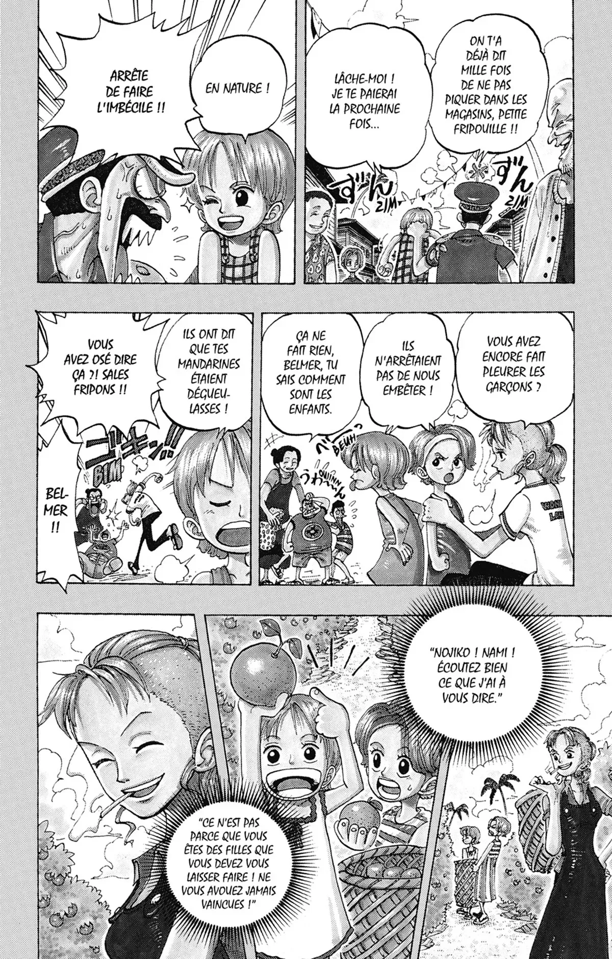 Read One Piece vf Manga Online