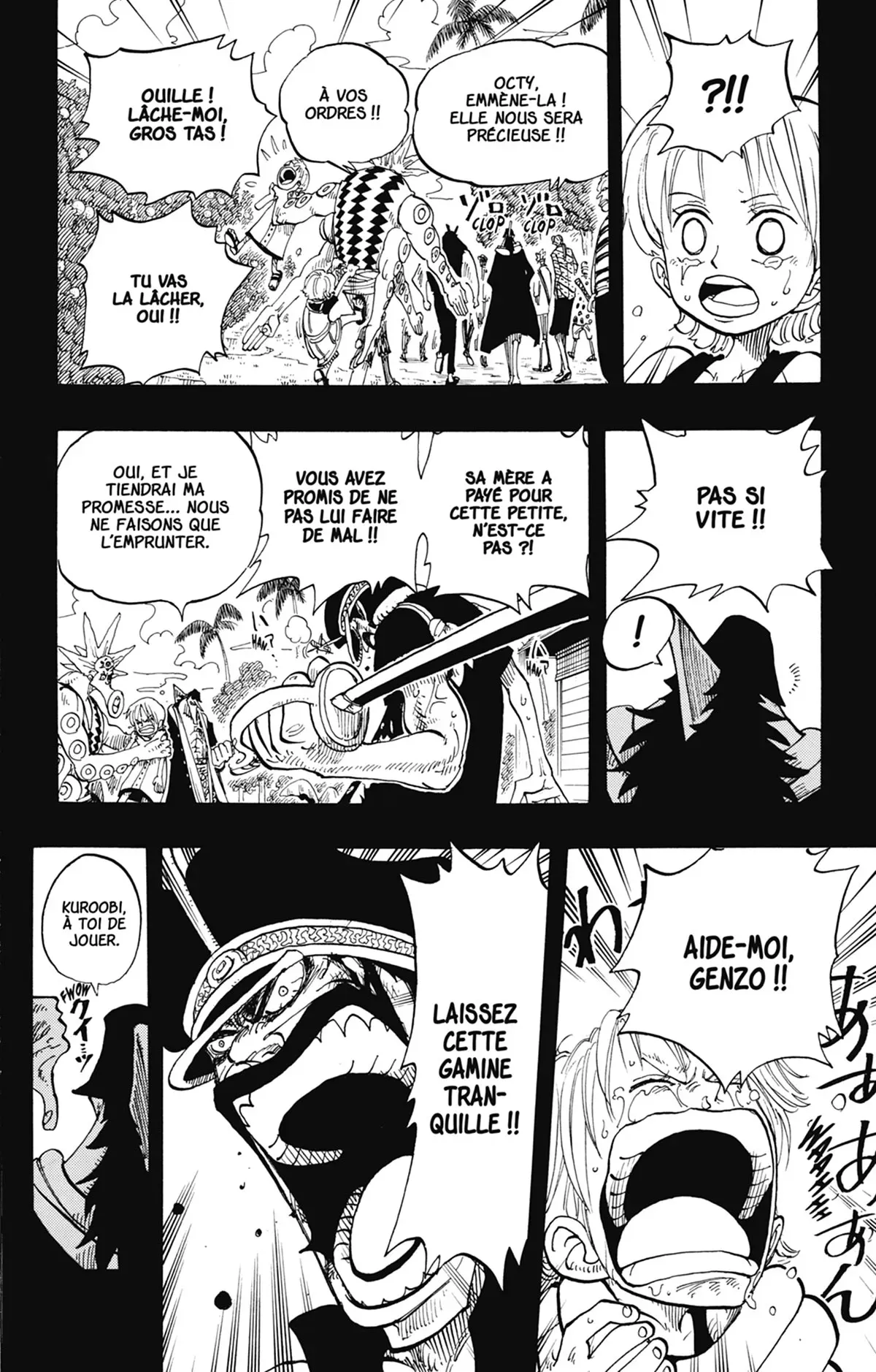 Read One Piece vf Manga Online