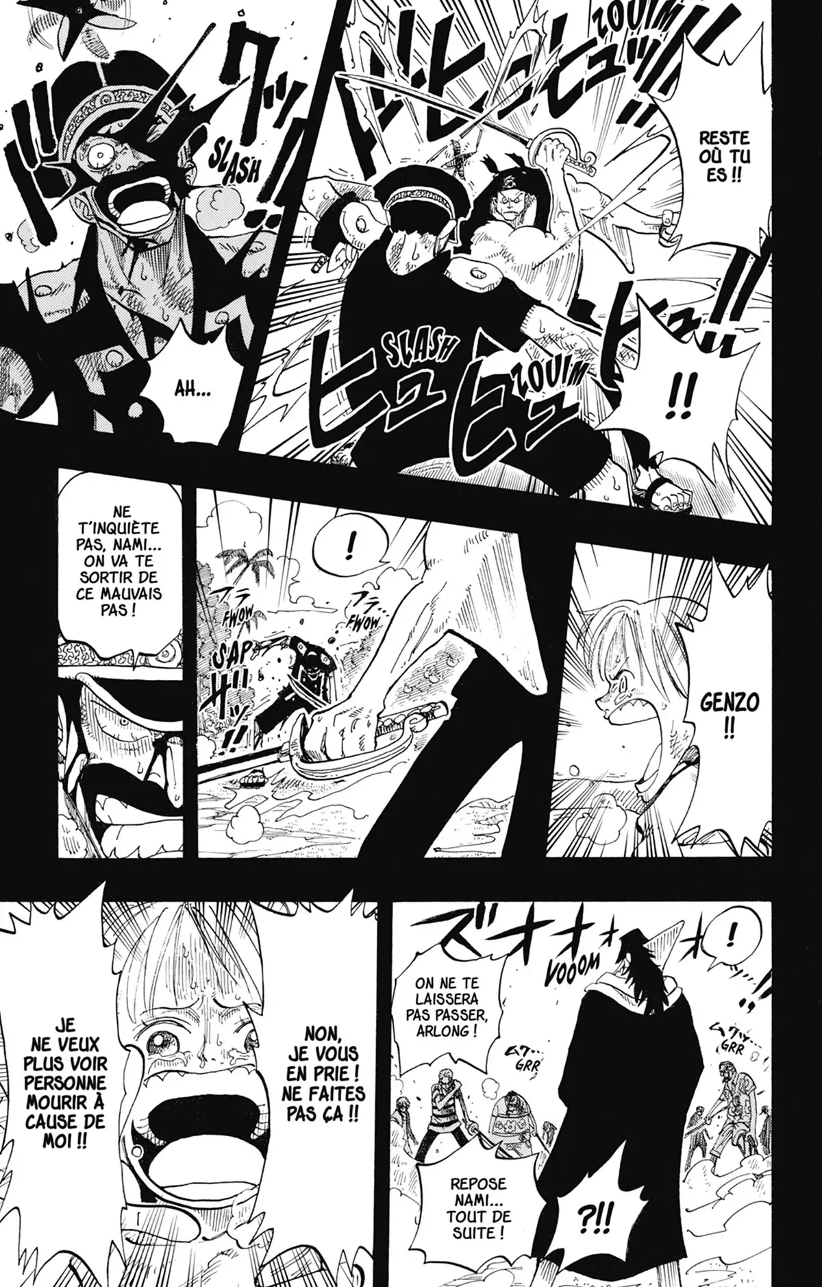 Read One Piece vf Manga Online