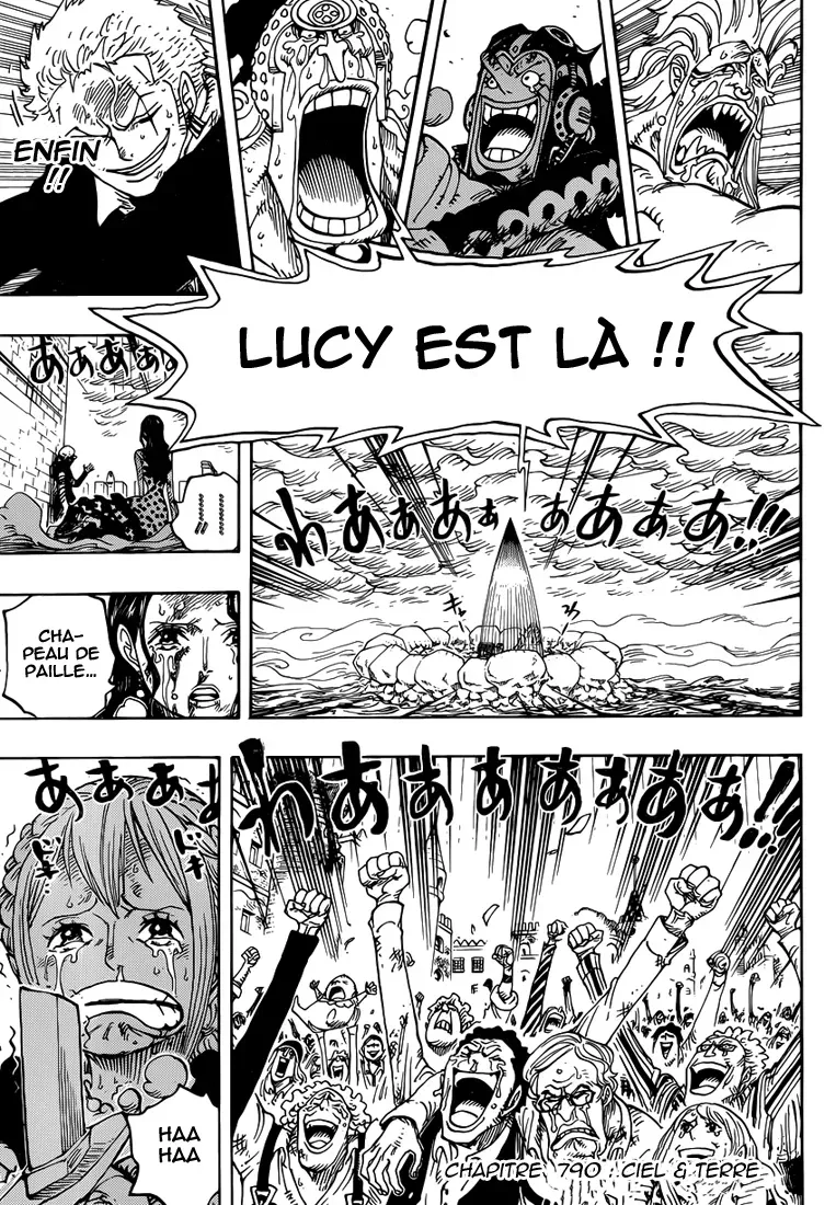 Read One Piece vf Manga Online