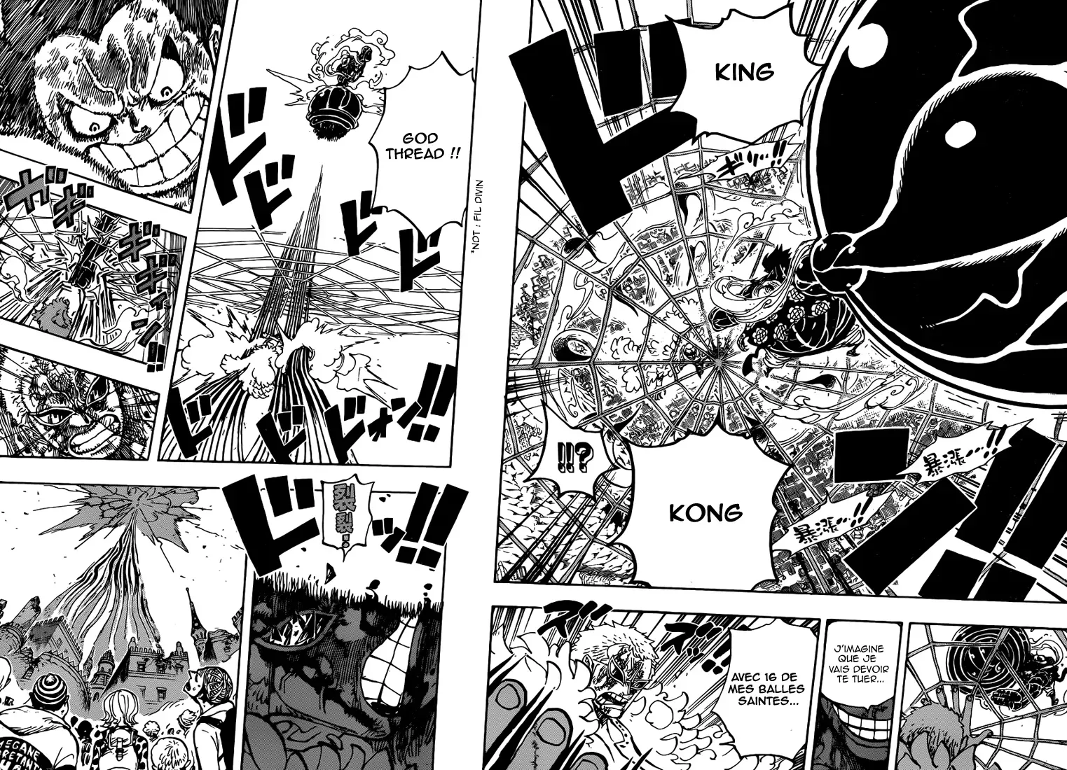 Read One Piece vf Manga Online