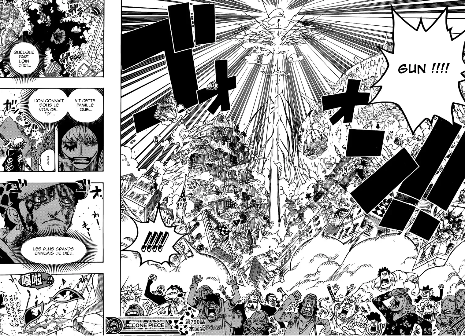 Read One Piece vf Manga Online