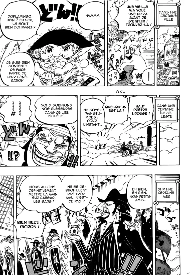 Read One Piece vf Manga Online