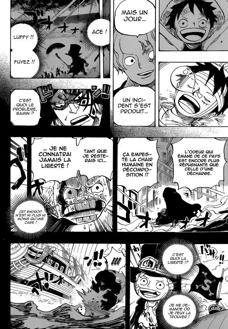 Read One Piece vf Manga Online