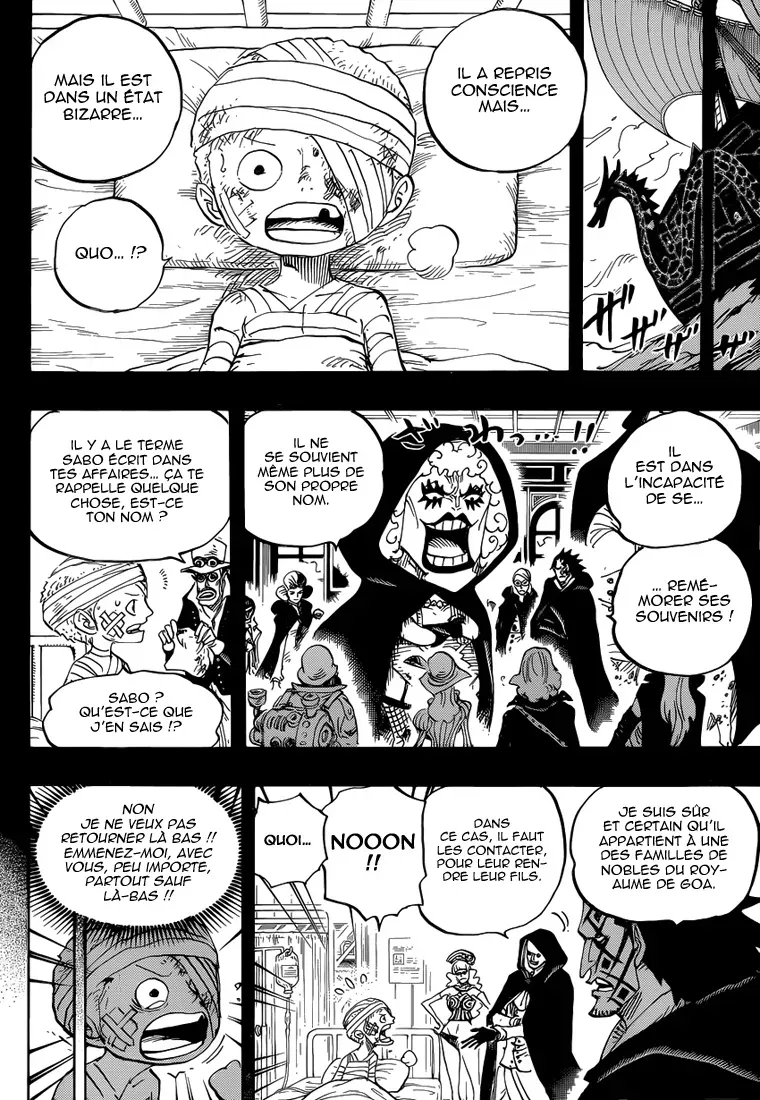 Read One Piece vf Manga Online