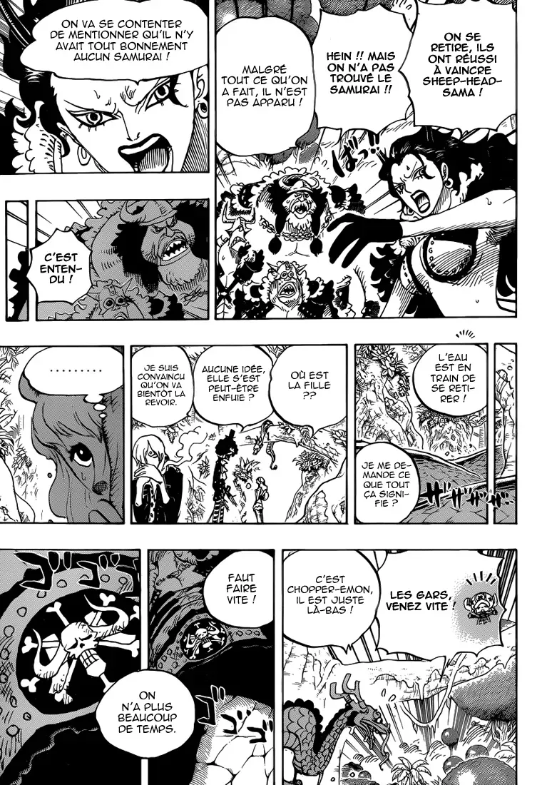 Read One Piece vf Manga Online