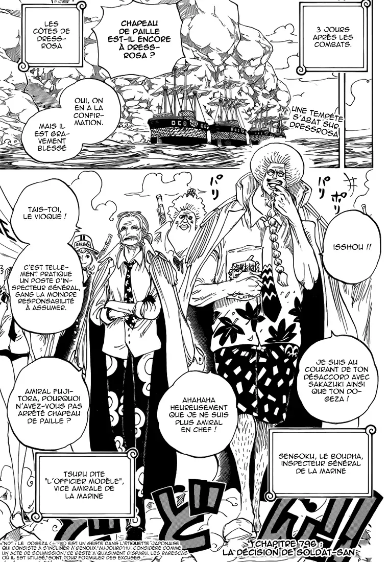 Read One Piece vf Manga Online