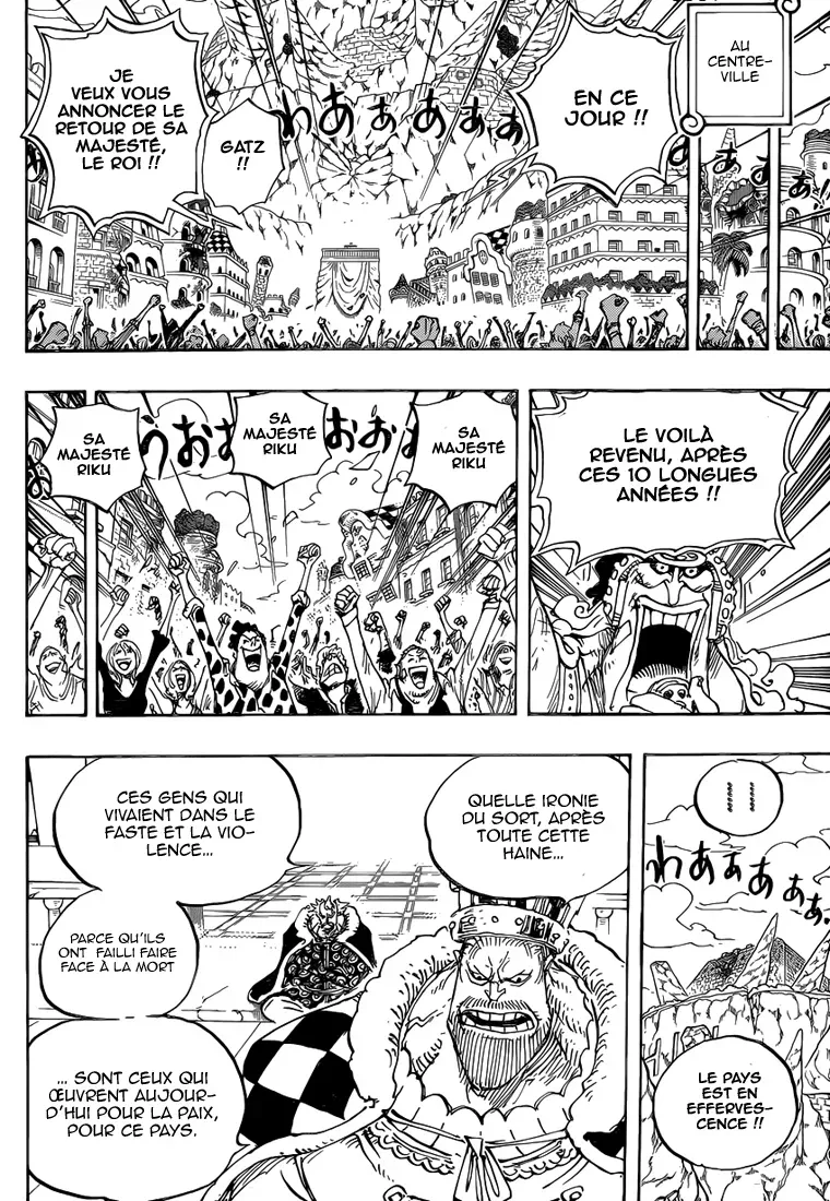 Read One Piece vf Manga Online