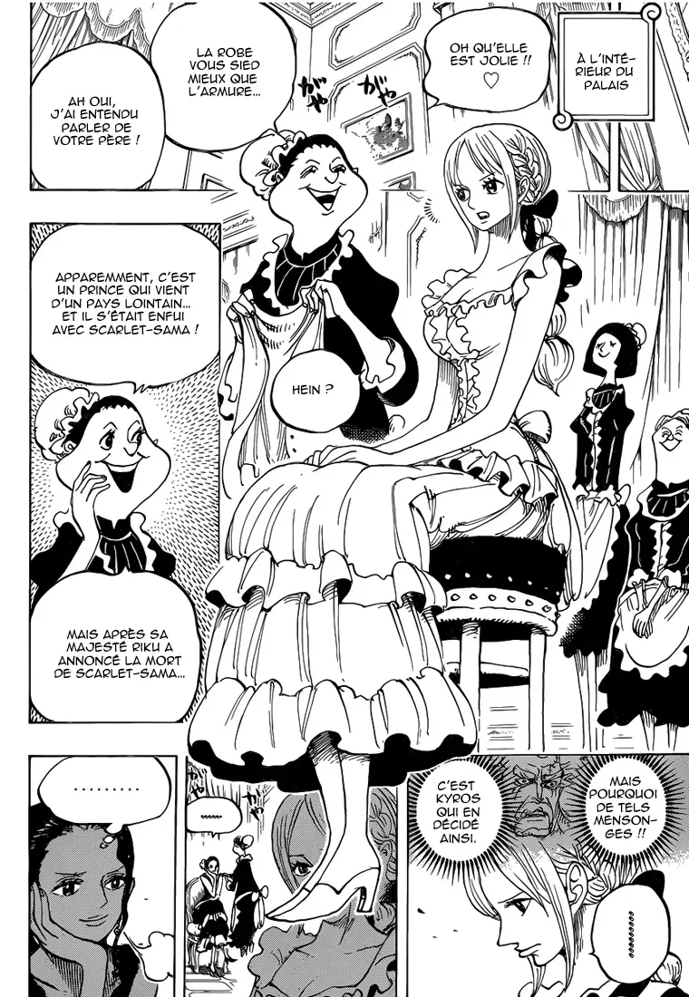 Read One Piece vf Manga Online