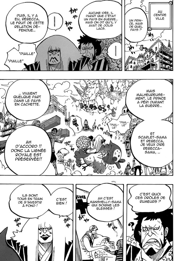 Read One Piece vf Manga Online