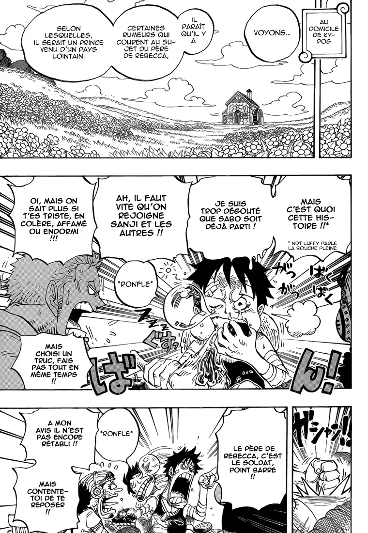Read One Piece vf Manga Online