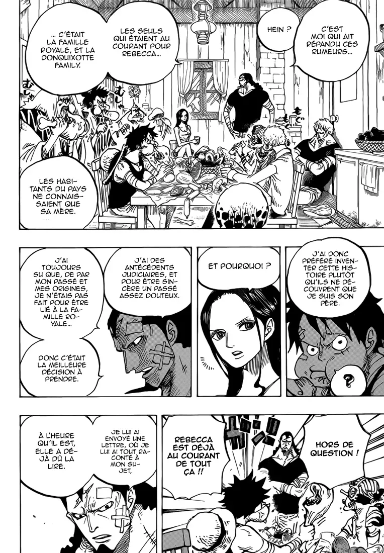 Read One Piece vf Manga Online