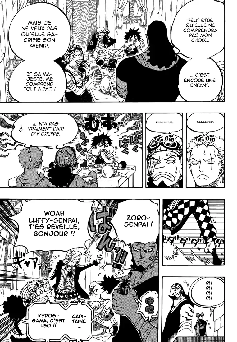 Read One Piece vf Manga Online