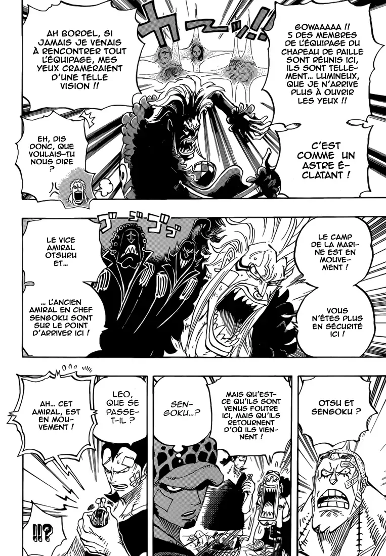 Read One Piece vf Manga Online