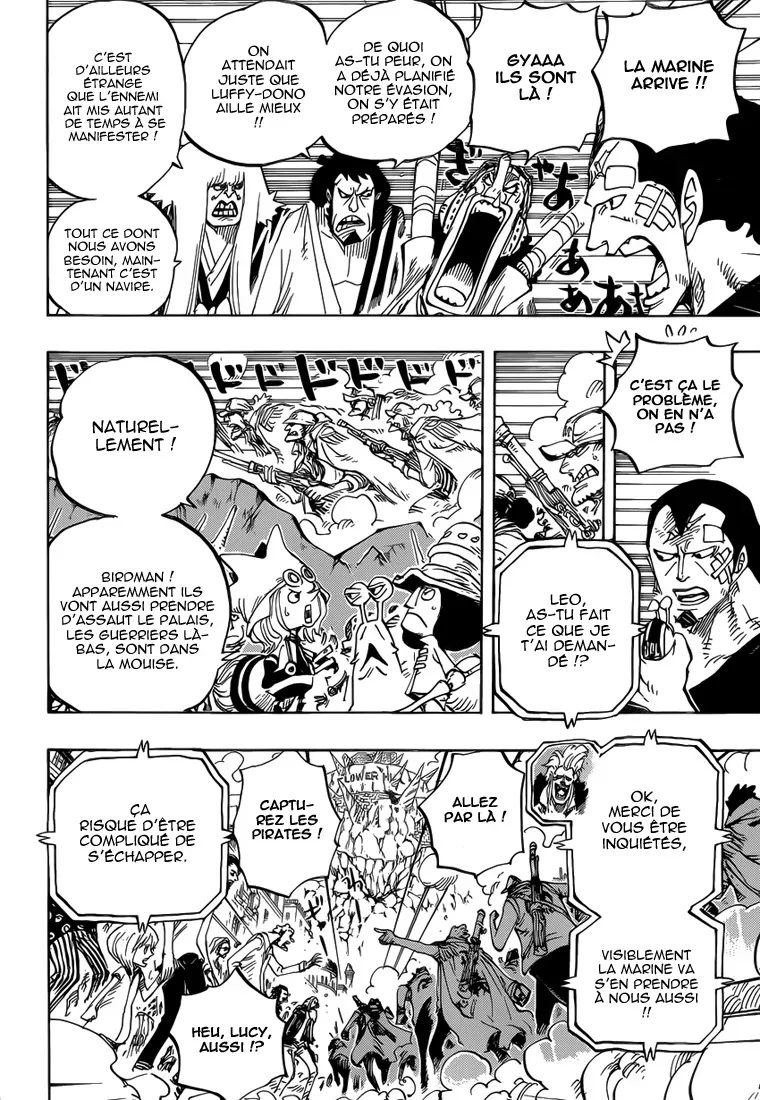 Read One Piece vf Manga Online
