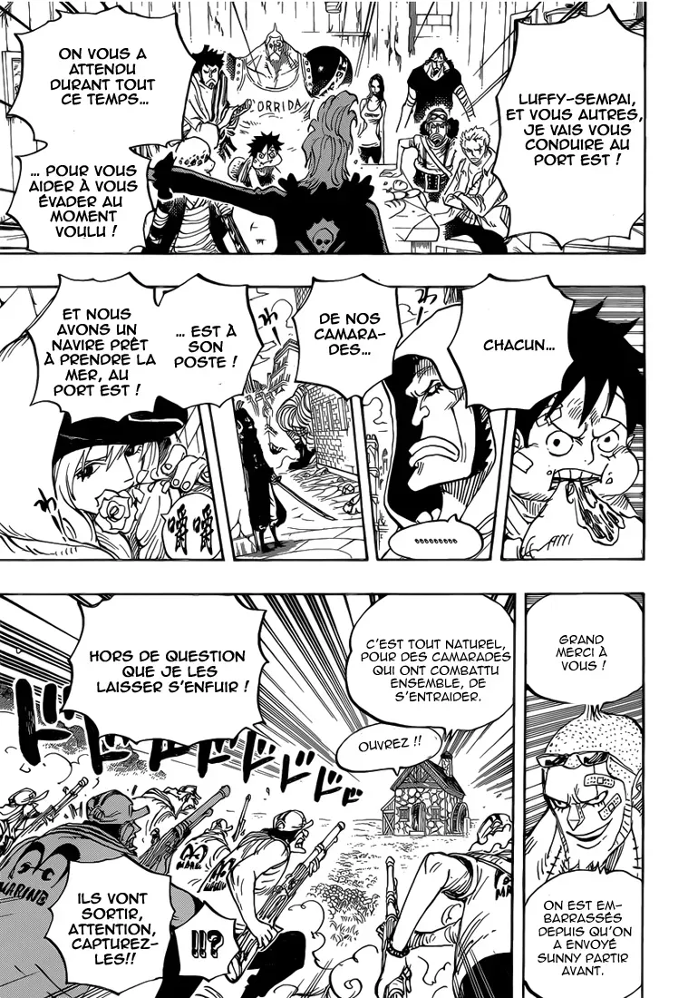 Read One Piece vf Manga Online
