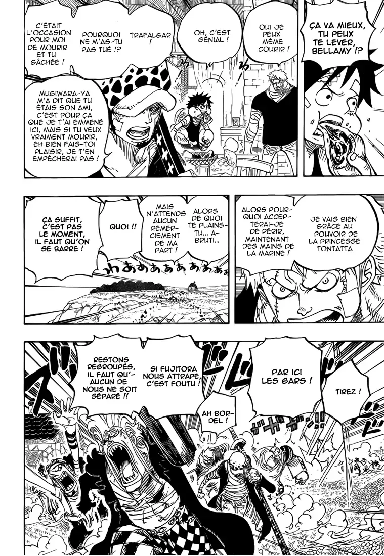 Read One Piece vf Manga Online