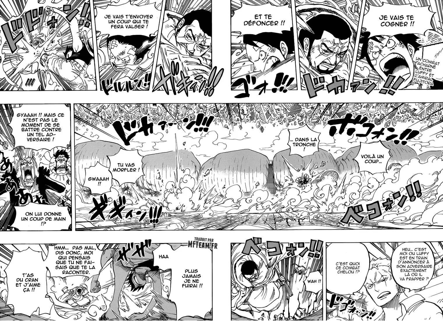 Read One Piece vf Manga Online
