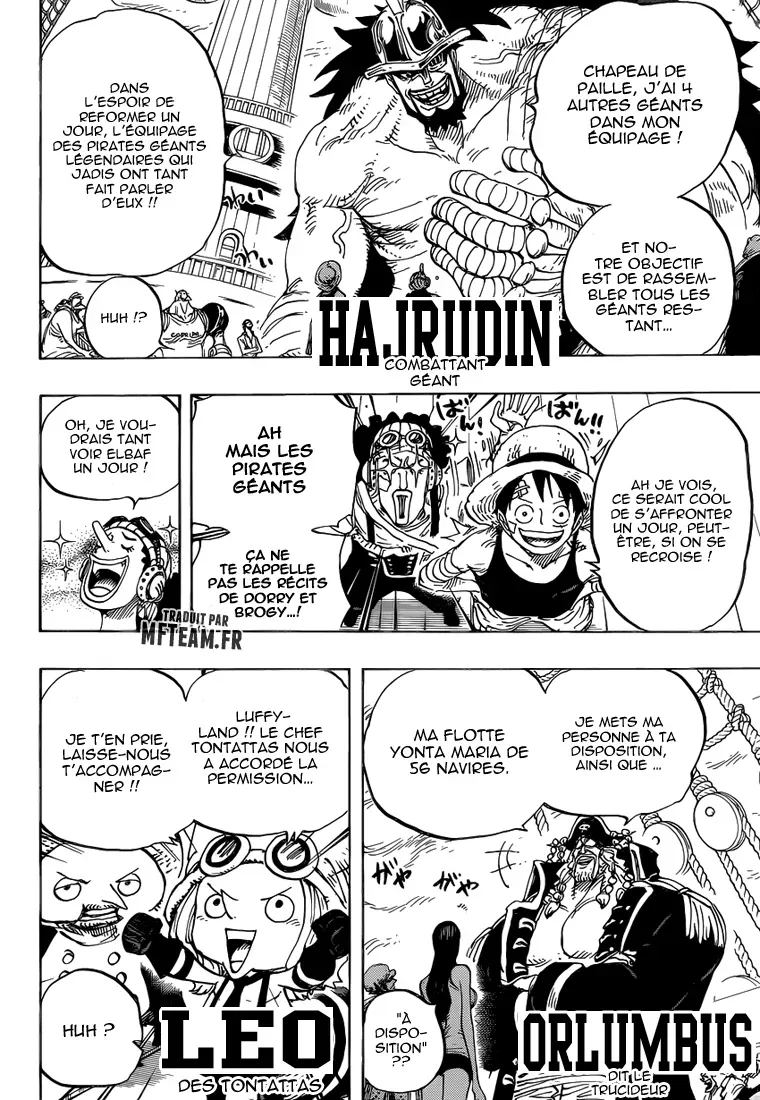 Read One Piece vf Manga Online
