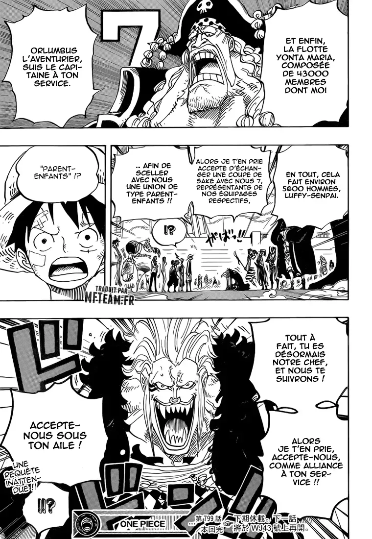 Read One Piece vf Manga Online