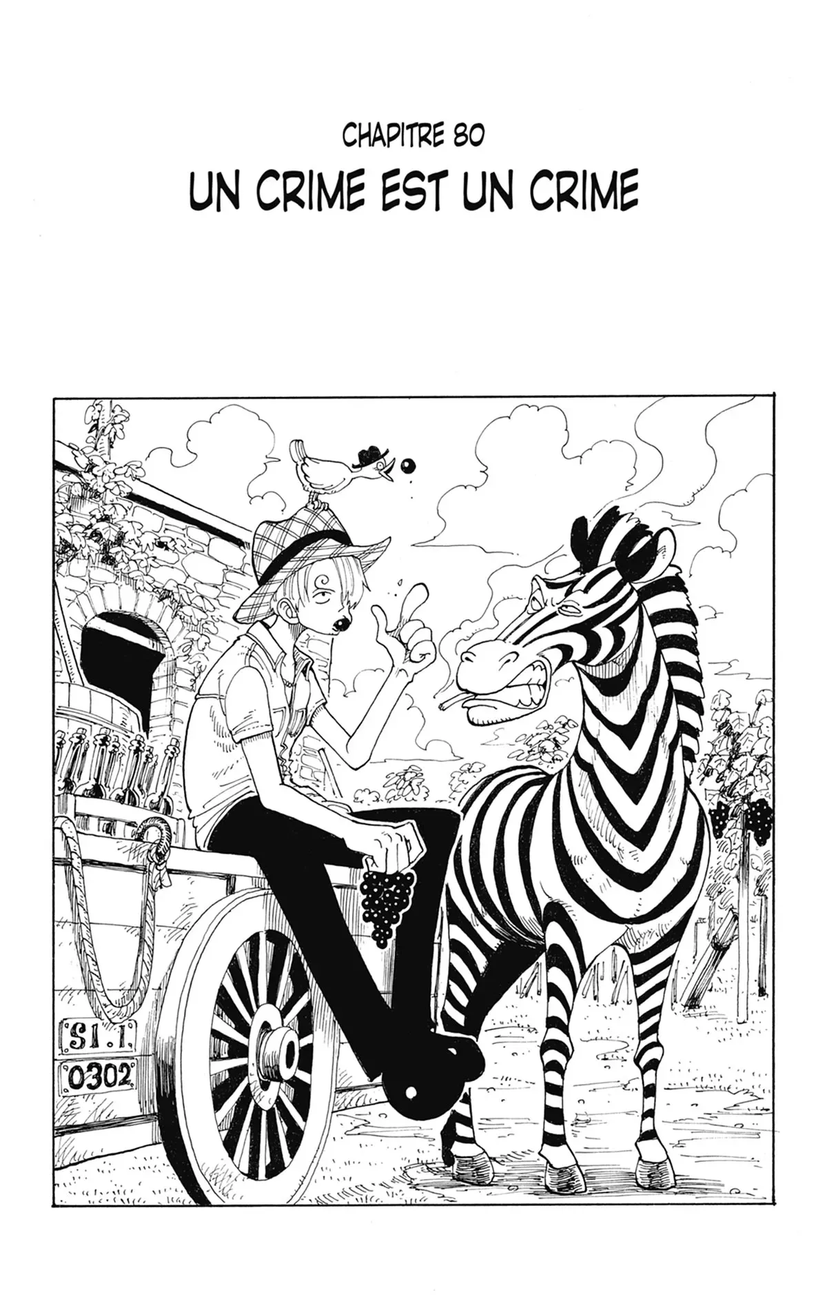 Read One Piece vf Manga Online