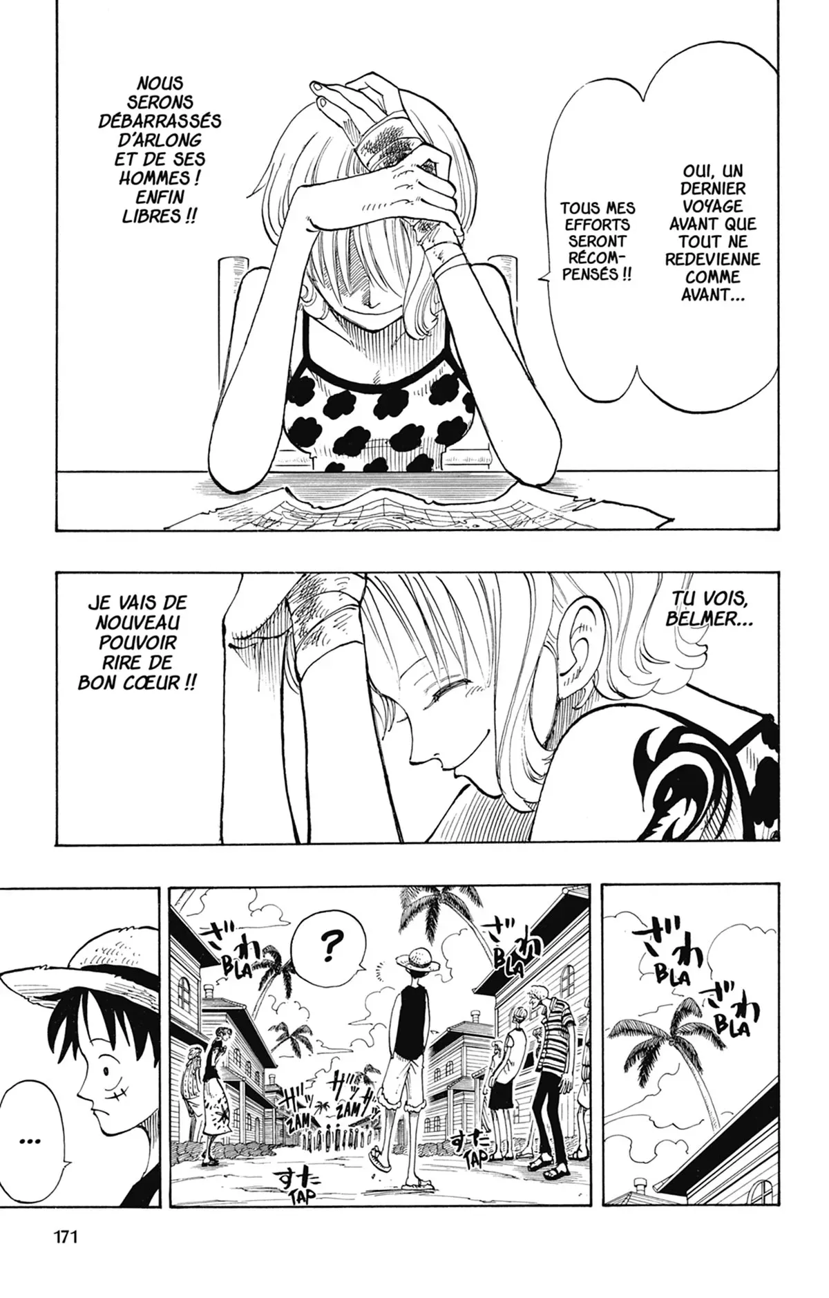 Read One Piece vf Manga Online