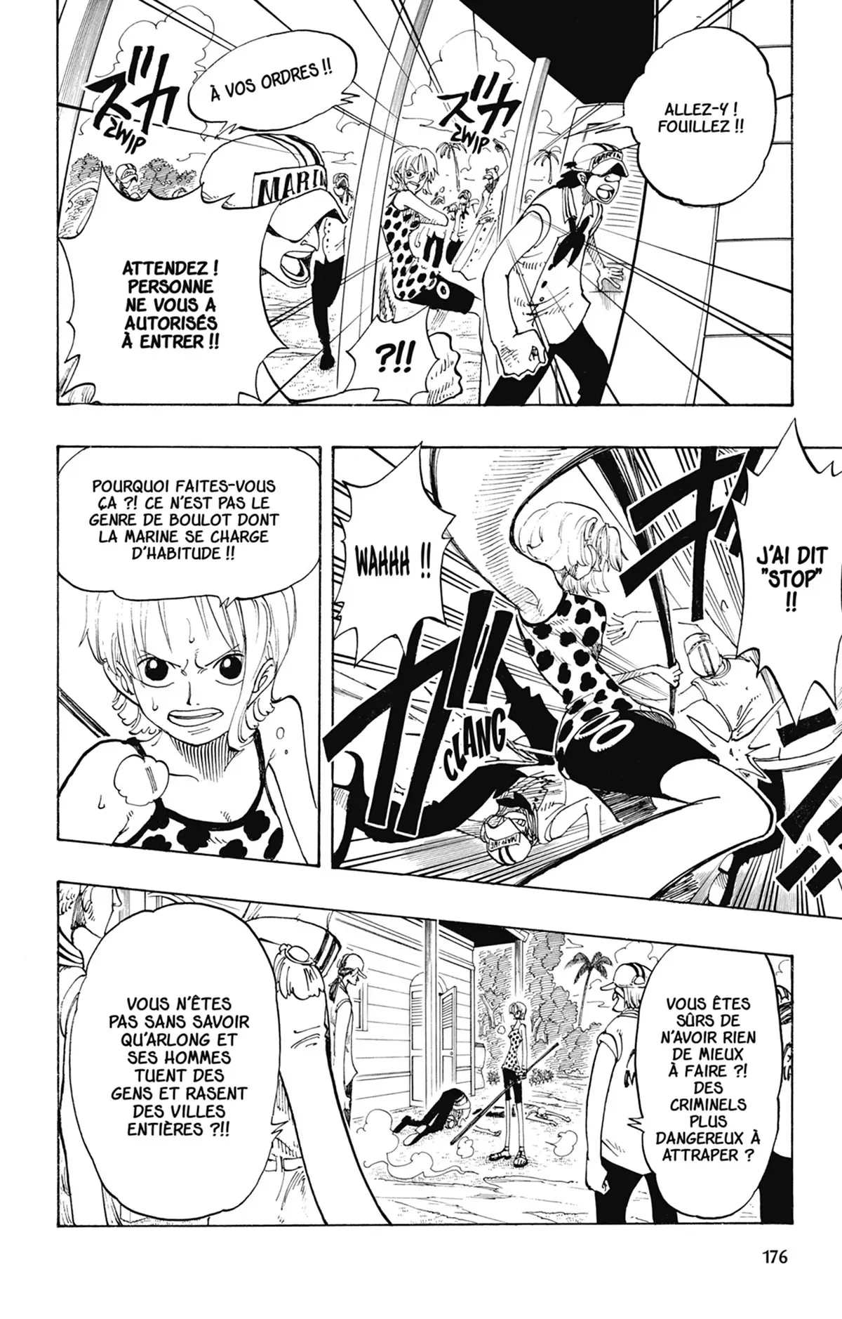 Read One Piece vf Manga Online