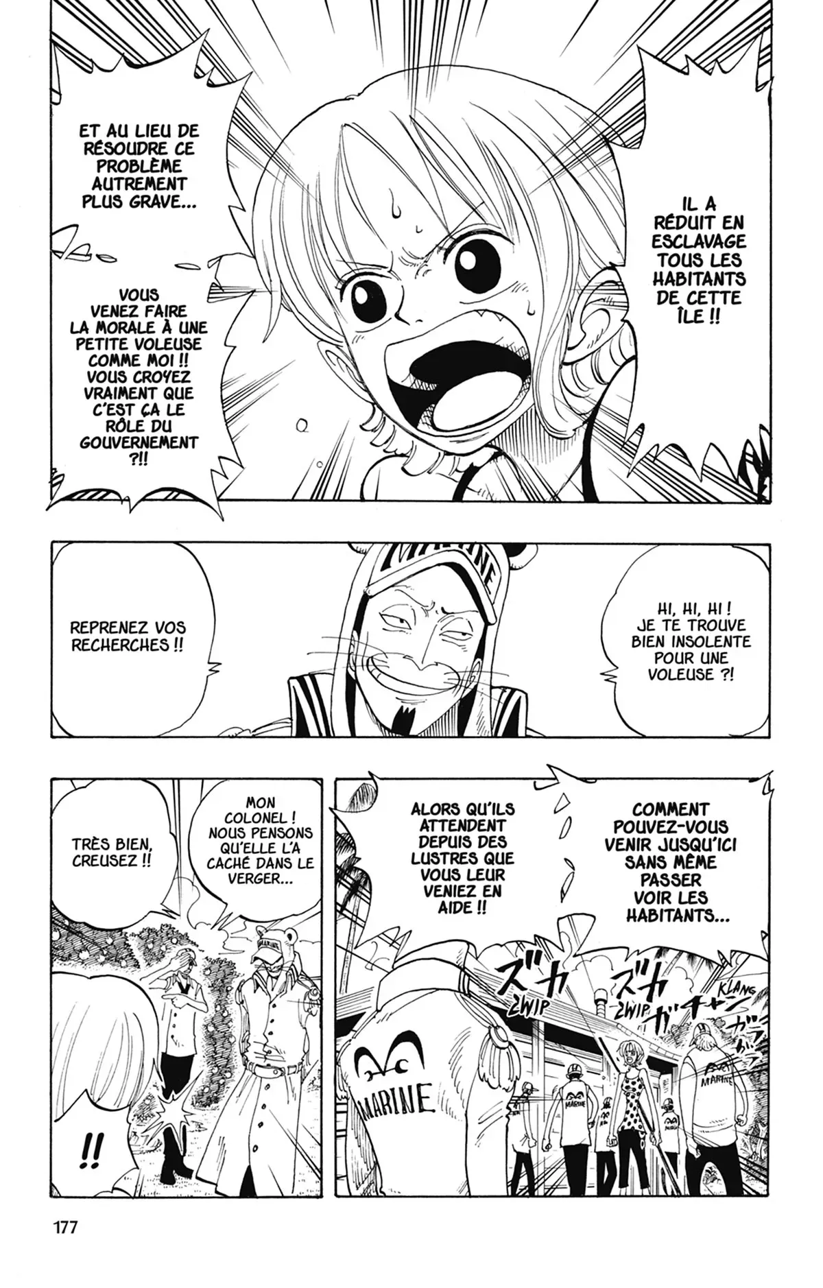 Read One Piece vf Manga Online