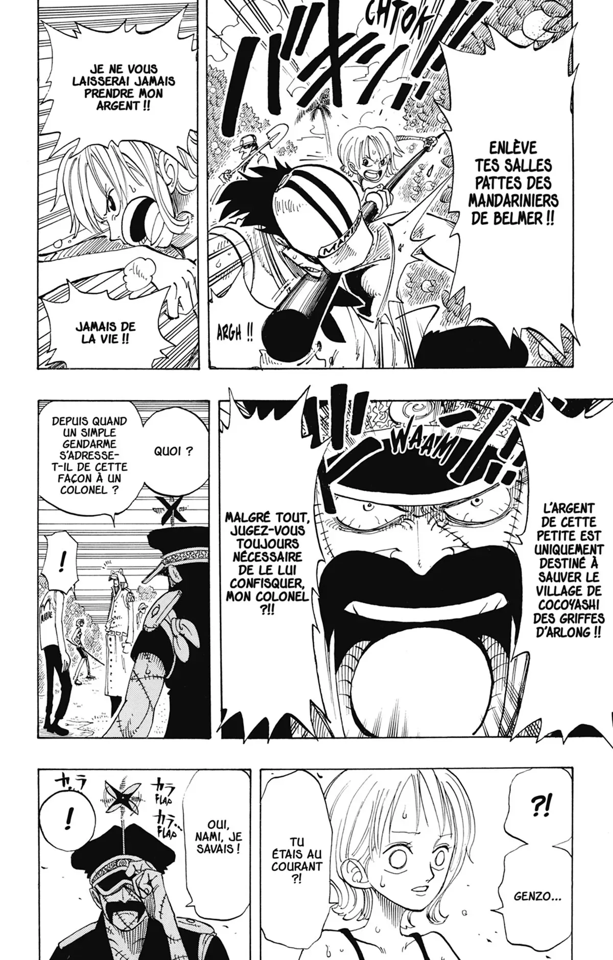 Read One Piece vf Manga Online