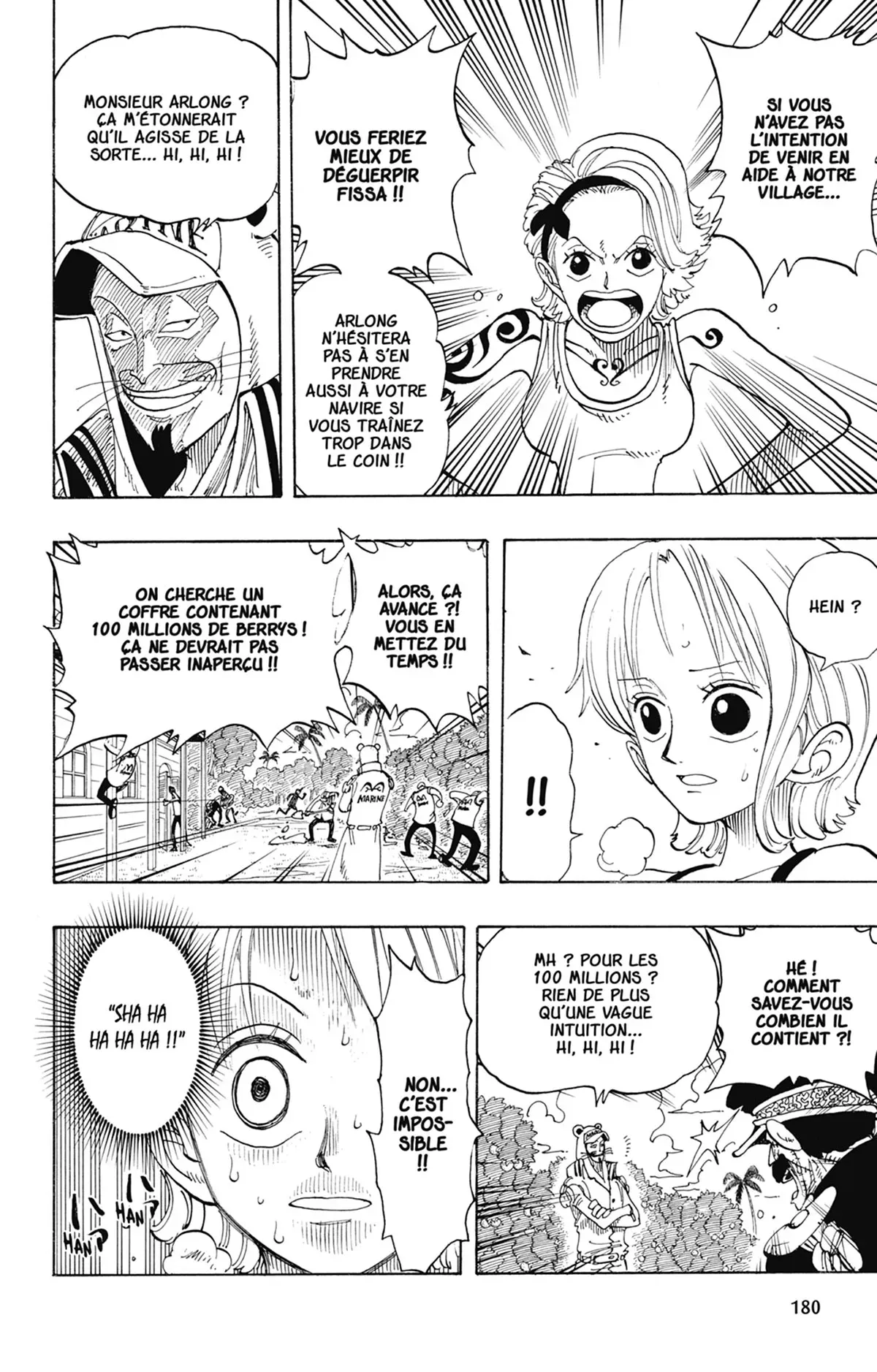 Read One Piece vf Manga Online