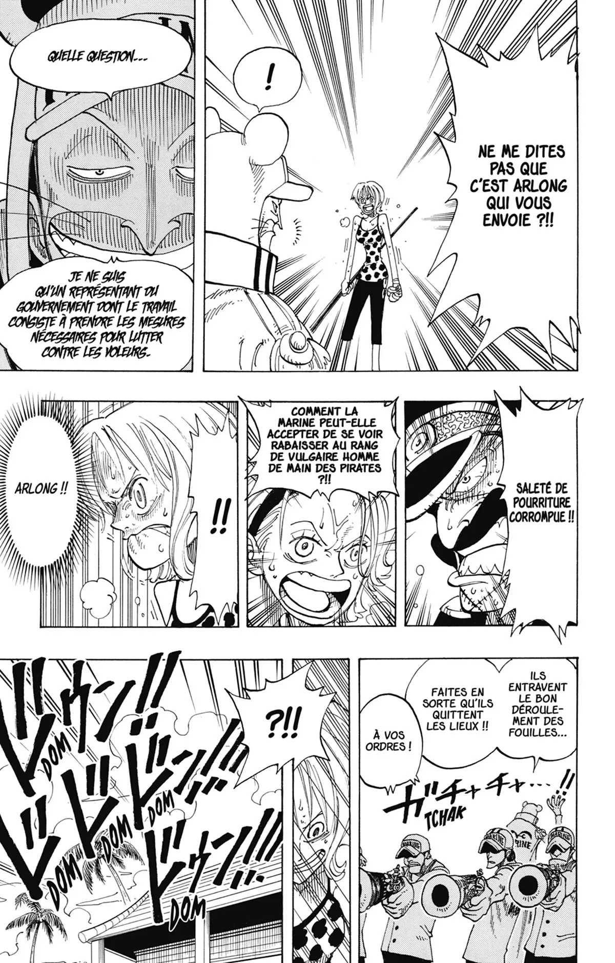 Read One Piece vf Manga Online