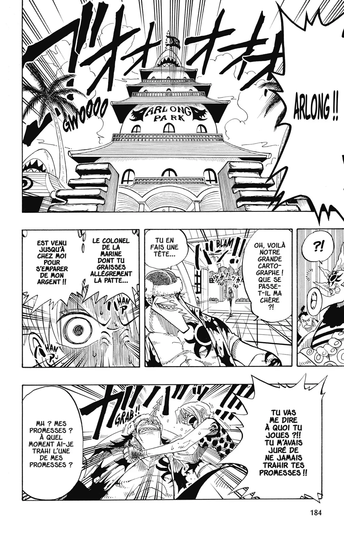 Read One Piece vf Manga Online