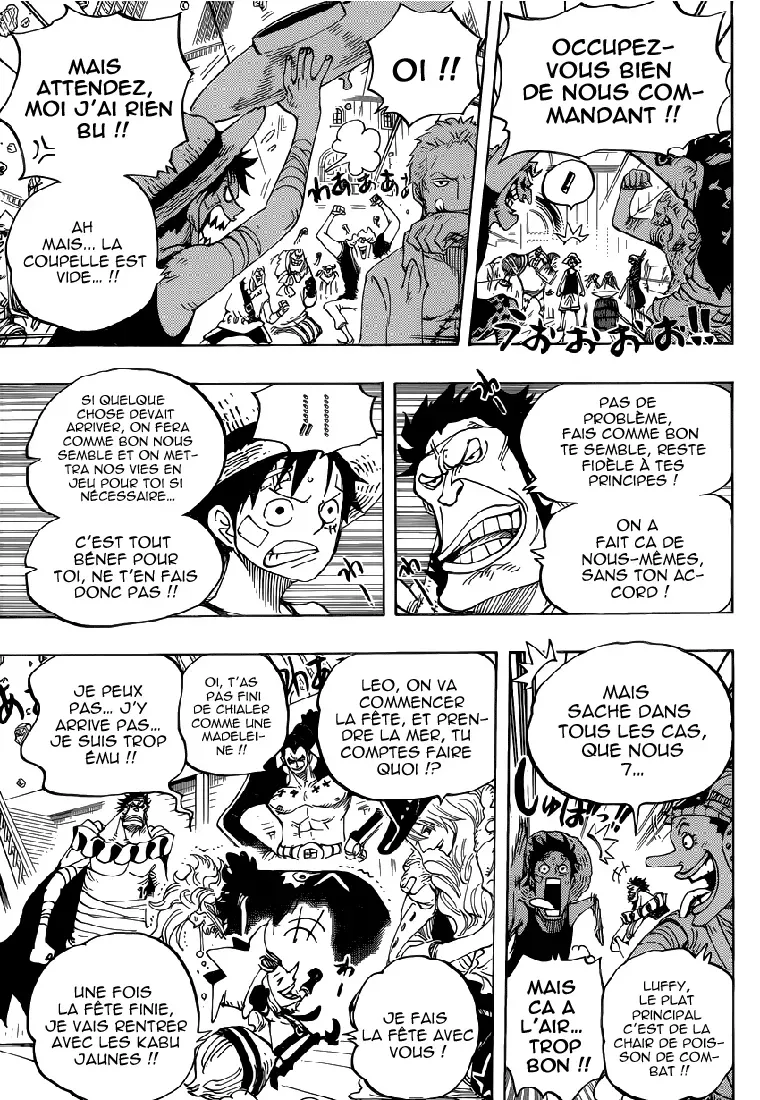 Read One Piece vf Manga Online